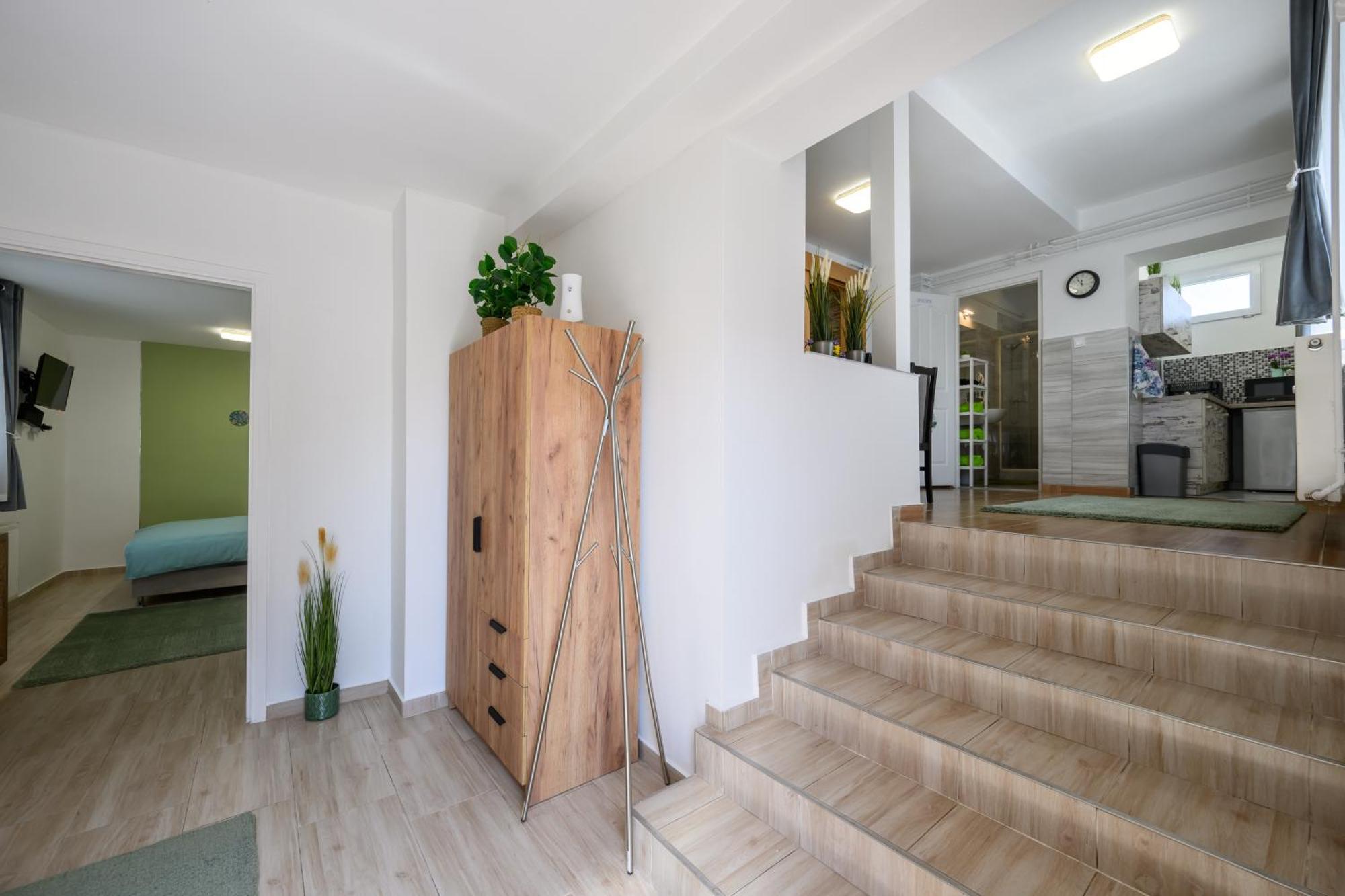 Hotel Koevirozsa Pihenohaz Demjén Exteriér fotografie