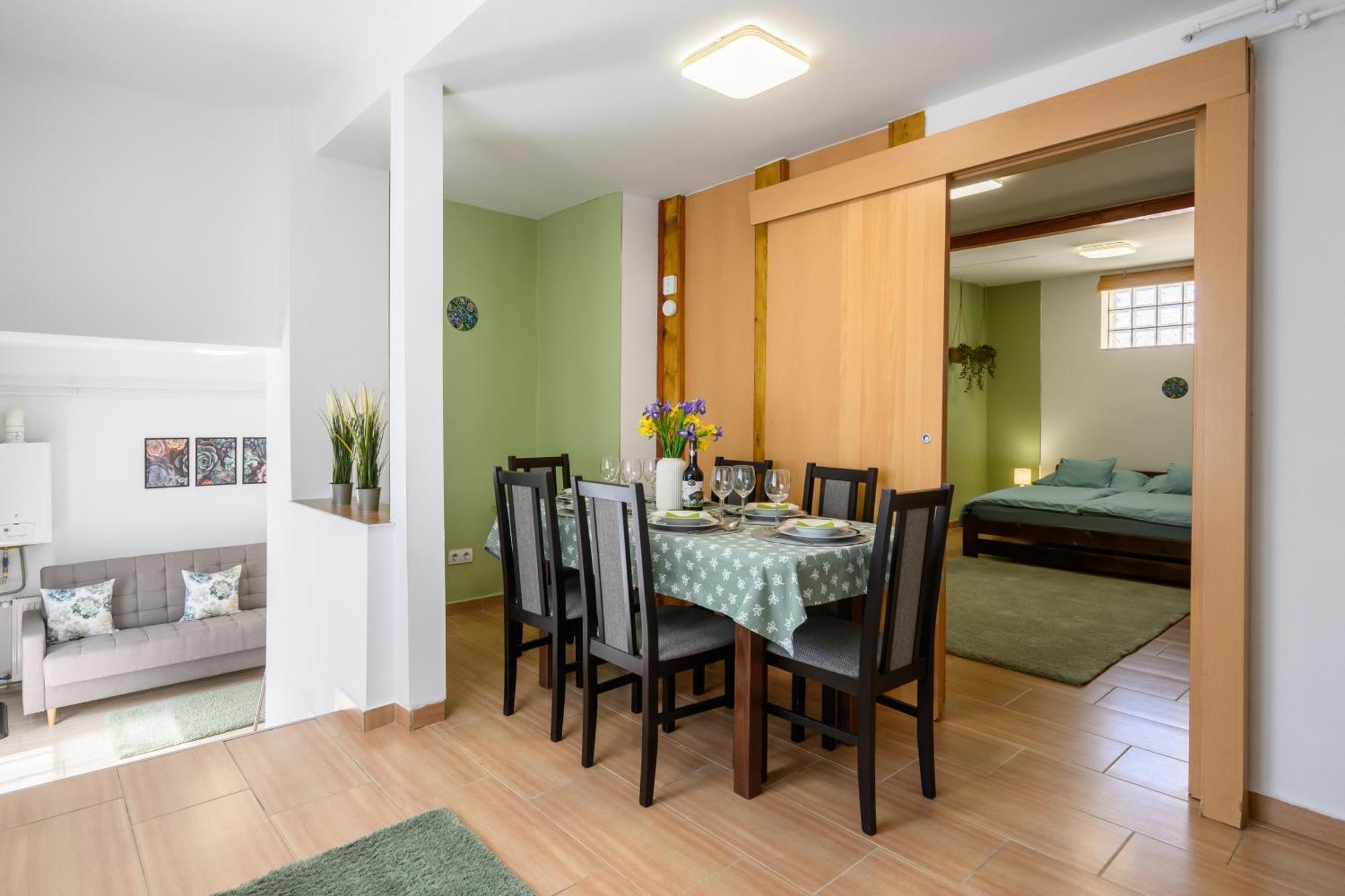 Hotel Koevirozsa Pihenohaz Demjén Exteriér fotografie